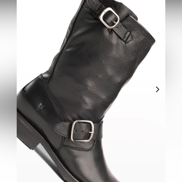 Frye Veronica leather boots - Like New! - Picture 7 of 15